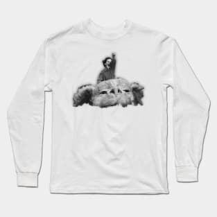 Neverending Long Sleeve T-Shirt